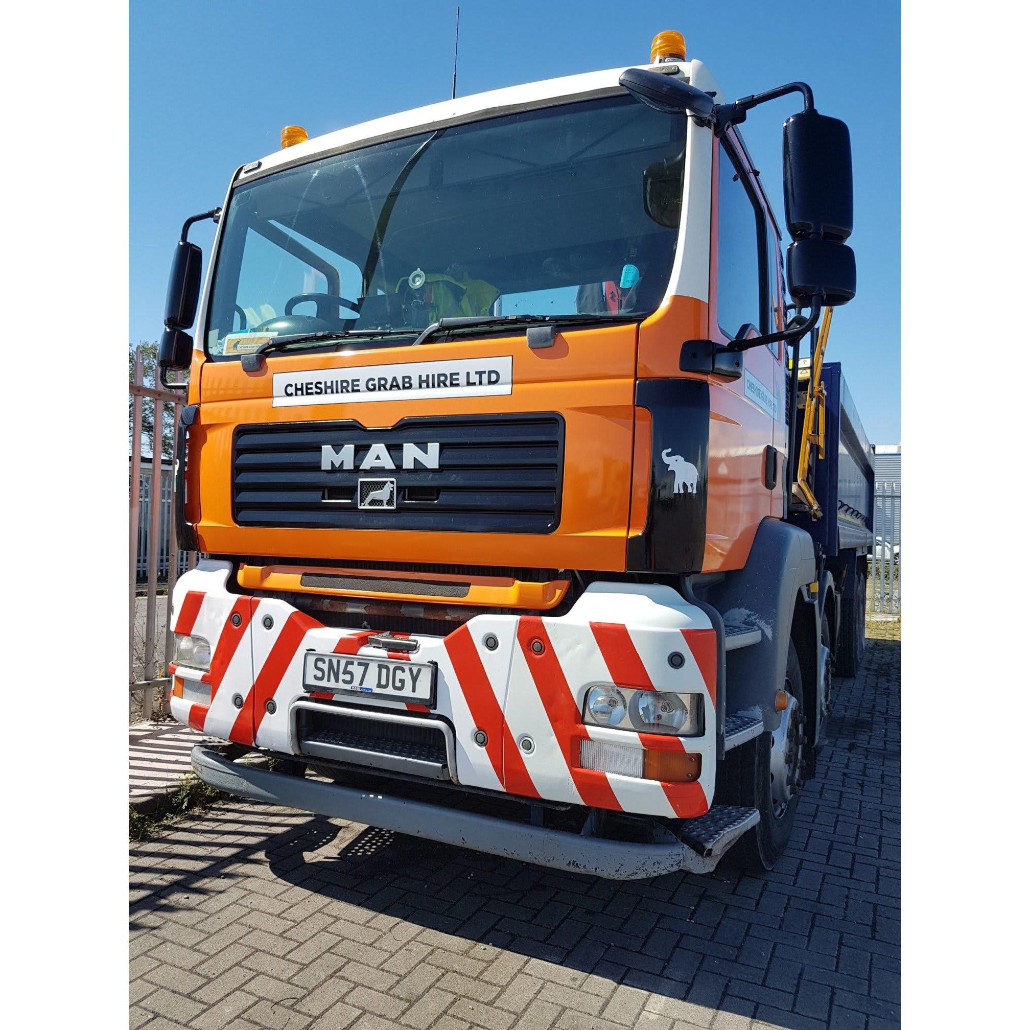 Cheshire Grab Hire Ltd