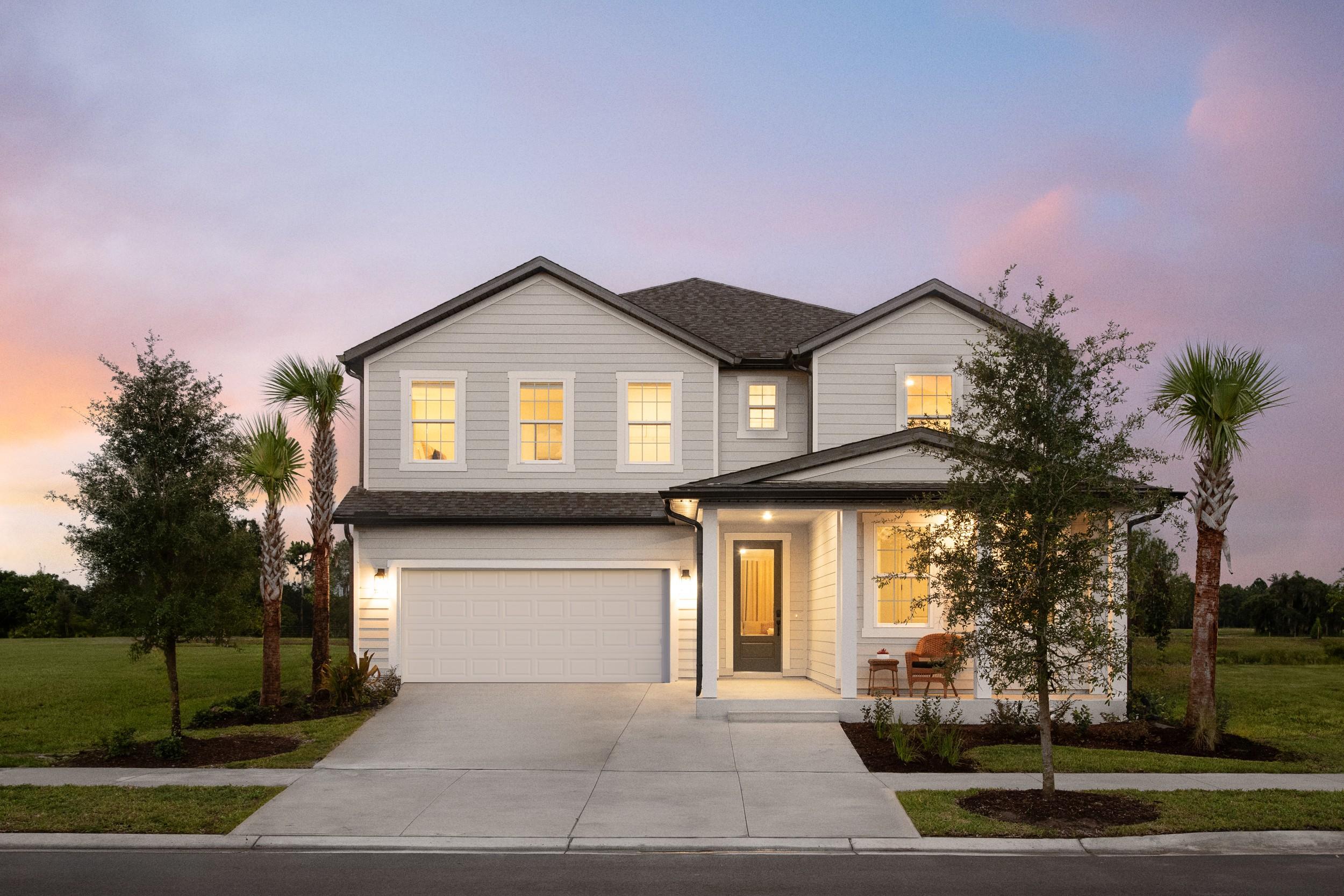 Ellington Place by Ashton Woods