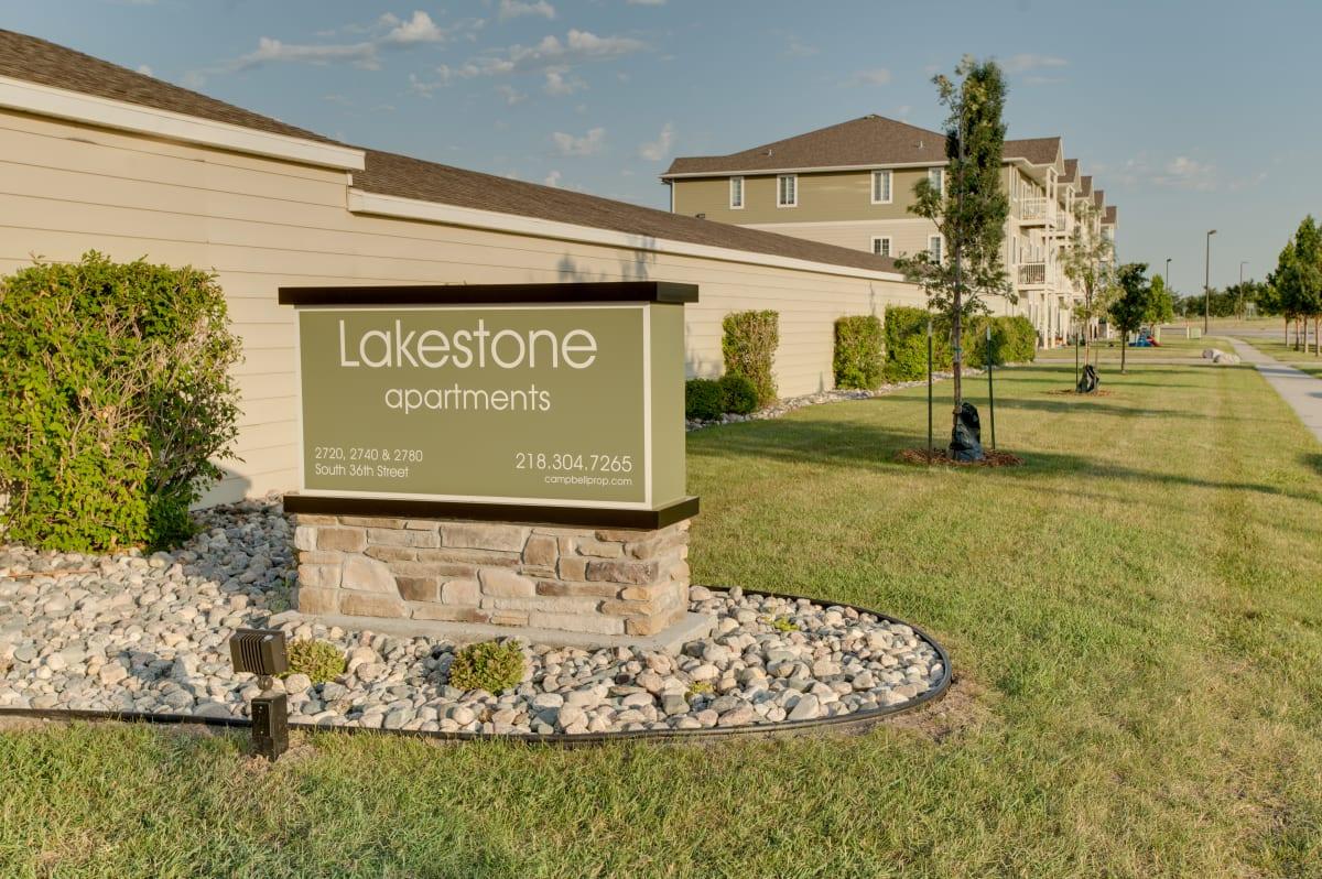 Lakestone Apartments
