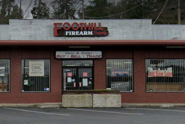 Foothill Firearm Supply