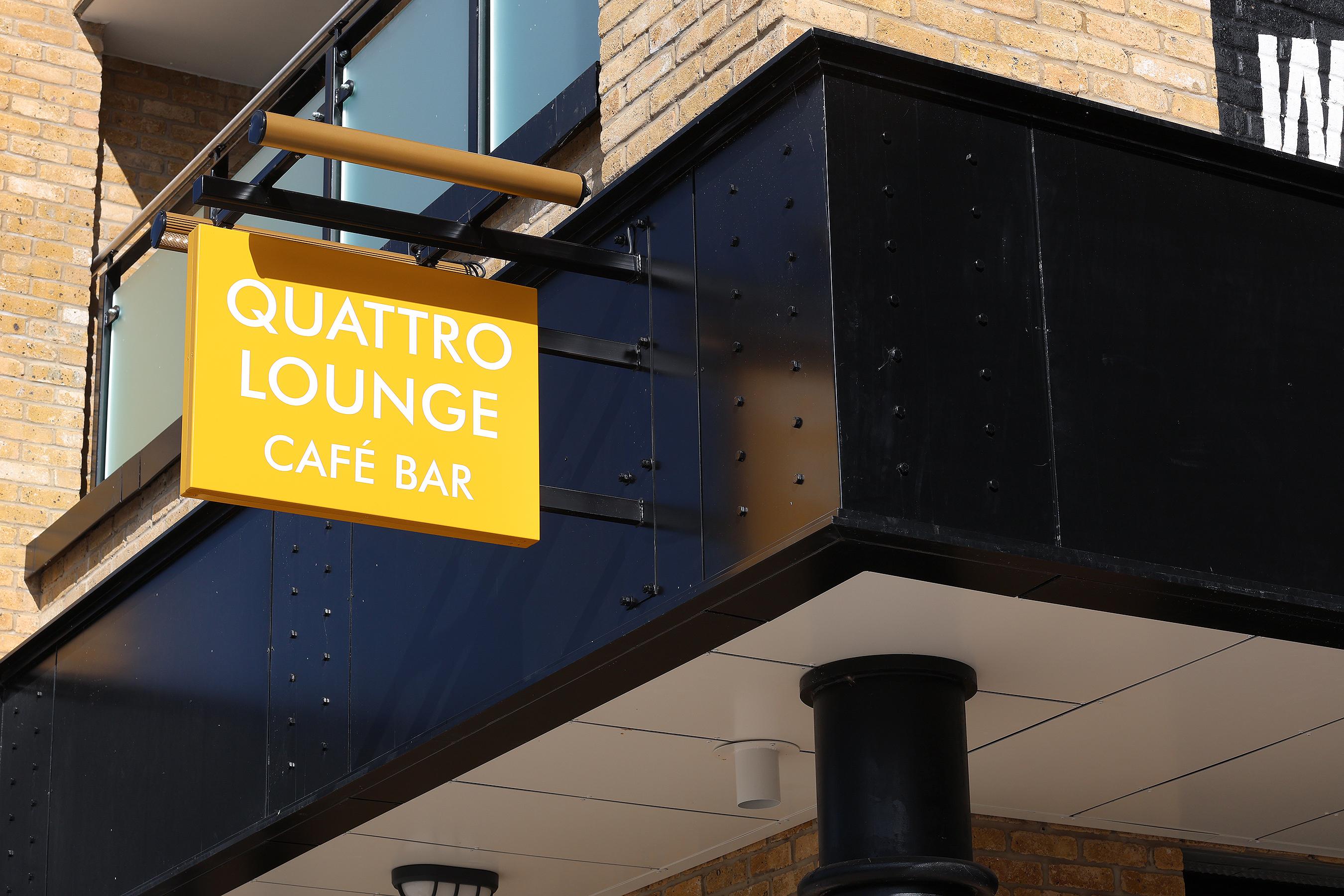 Quattro Lounge