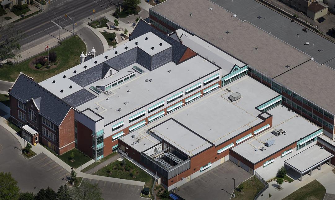 BML Roofing Systems Inc