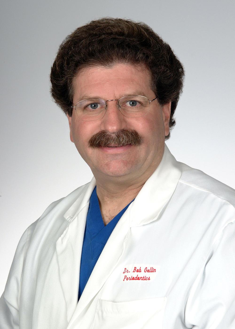 Robert G. Gellin, DMD, MHS