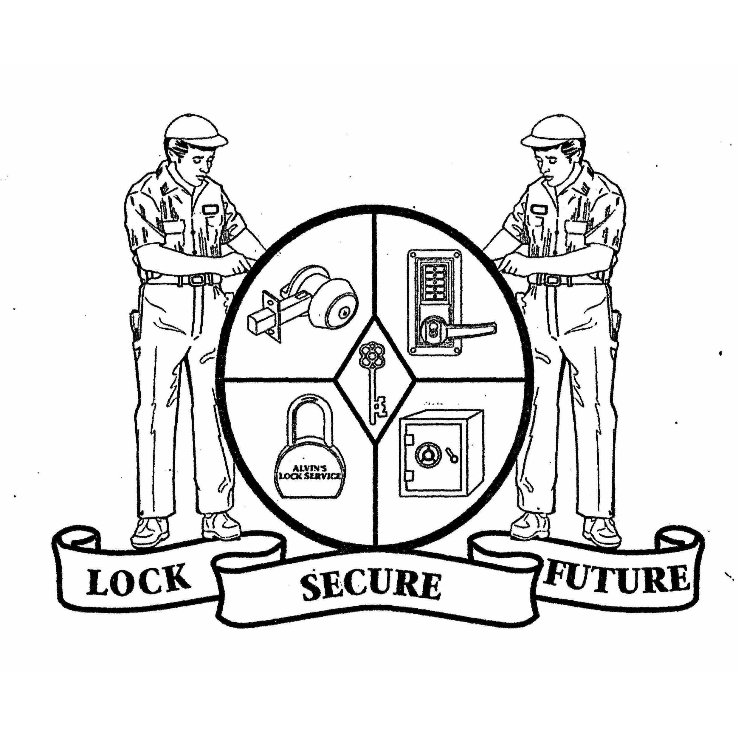 Alvin's Lock Service Inc