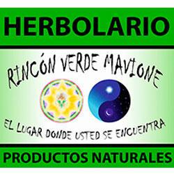 Herbolario Rincón Verde Mavione