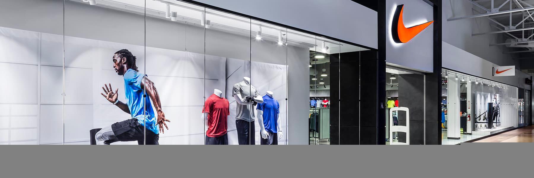 Nike Factory Store - Milpitas