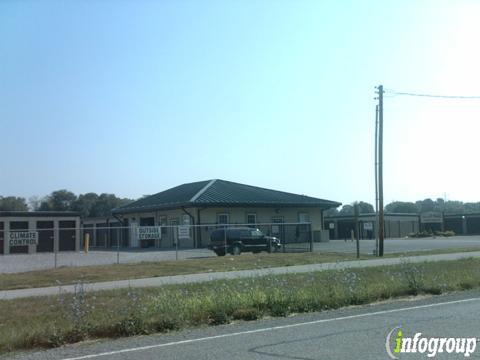 Metro East Mini Storage