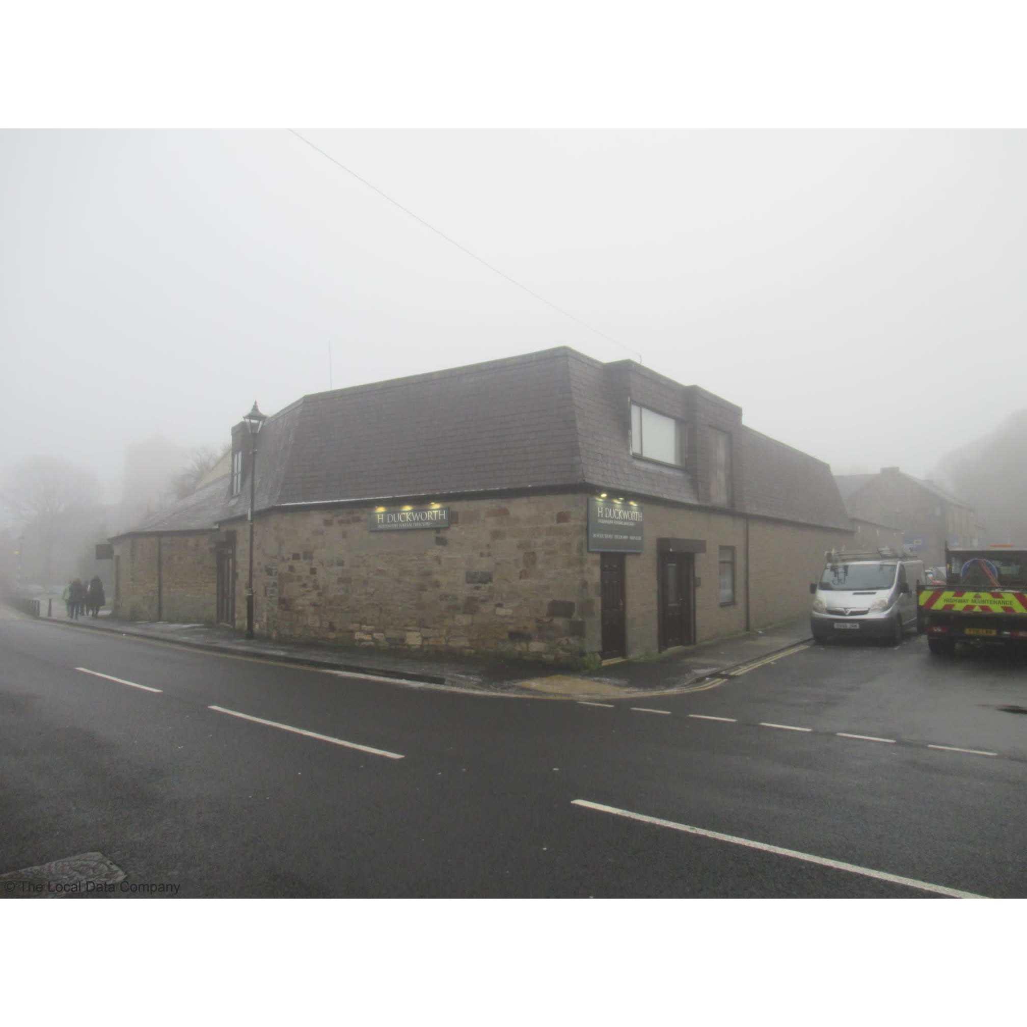 H Duckworth Funeral Directors