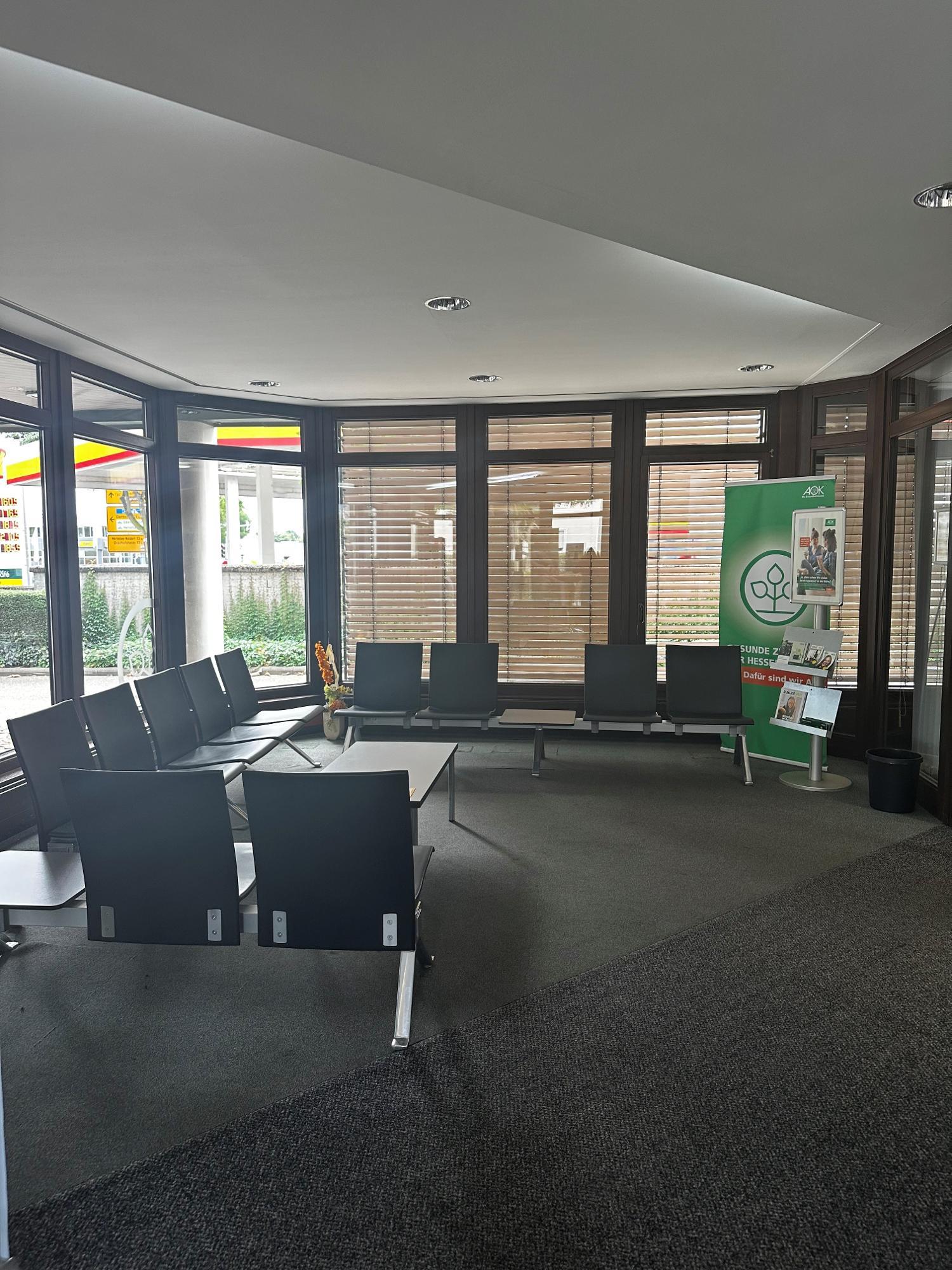 AOK Hessen - Kundencenter Groß-Gerau