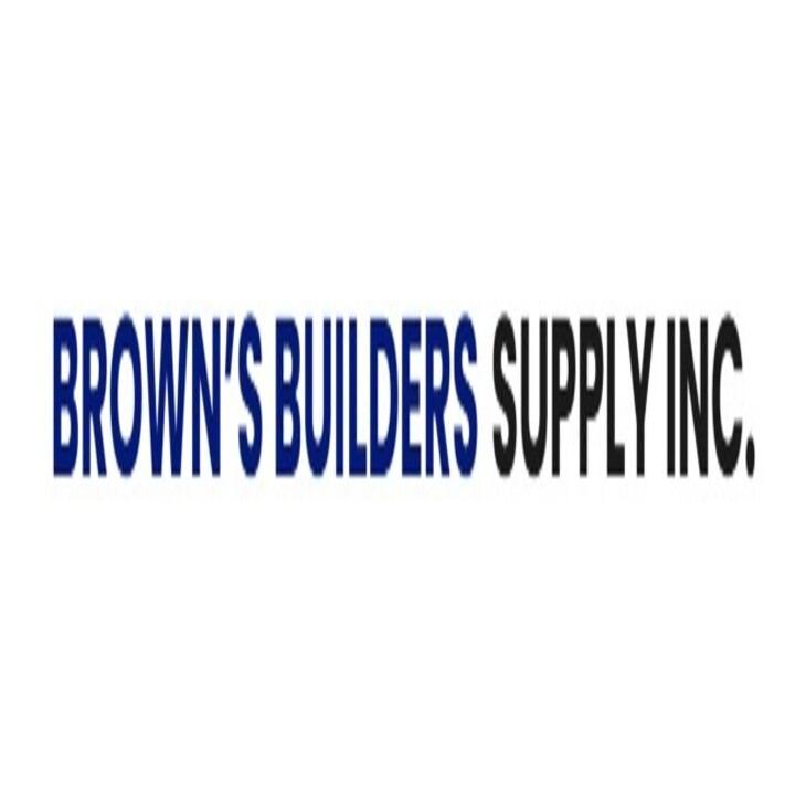Brown's Builders Supply