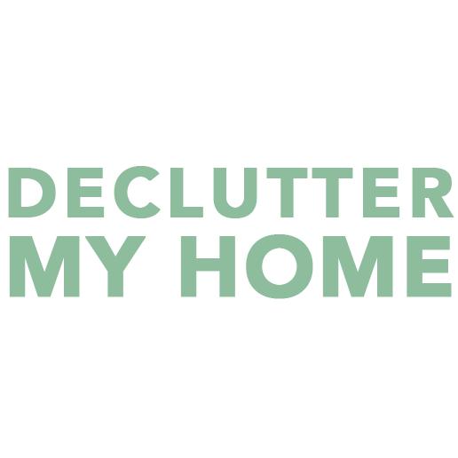 Declutter My Home