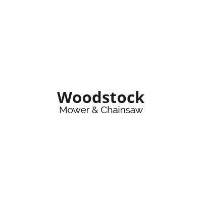 Woodstock Mower & Chainsaw