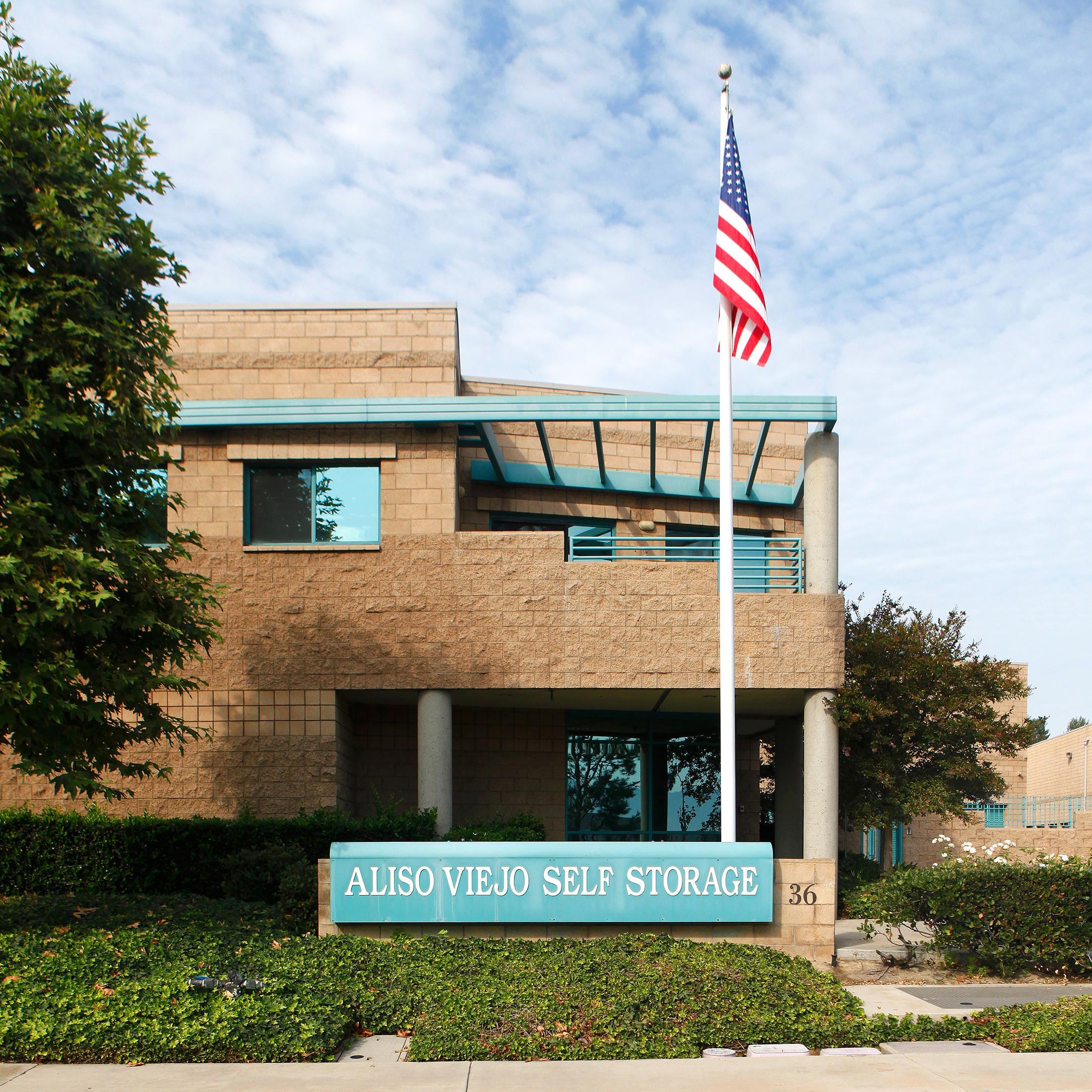 Aliso Viejo Self Storage