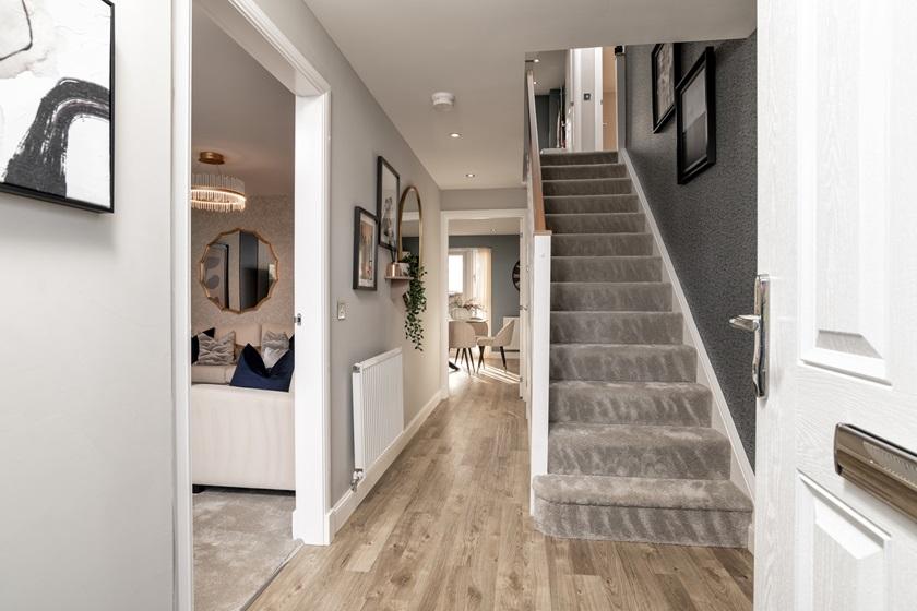 Barratt Homes - Carrick Meadows