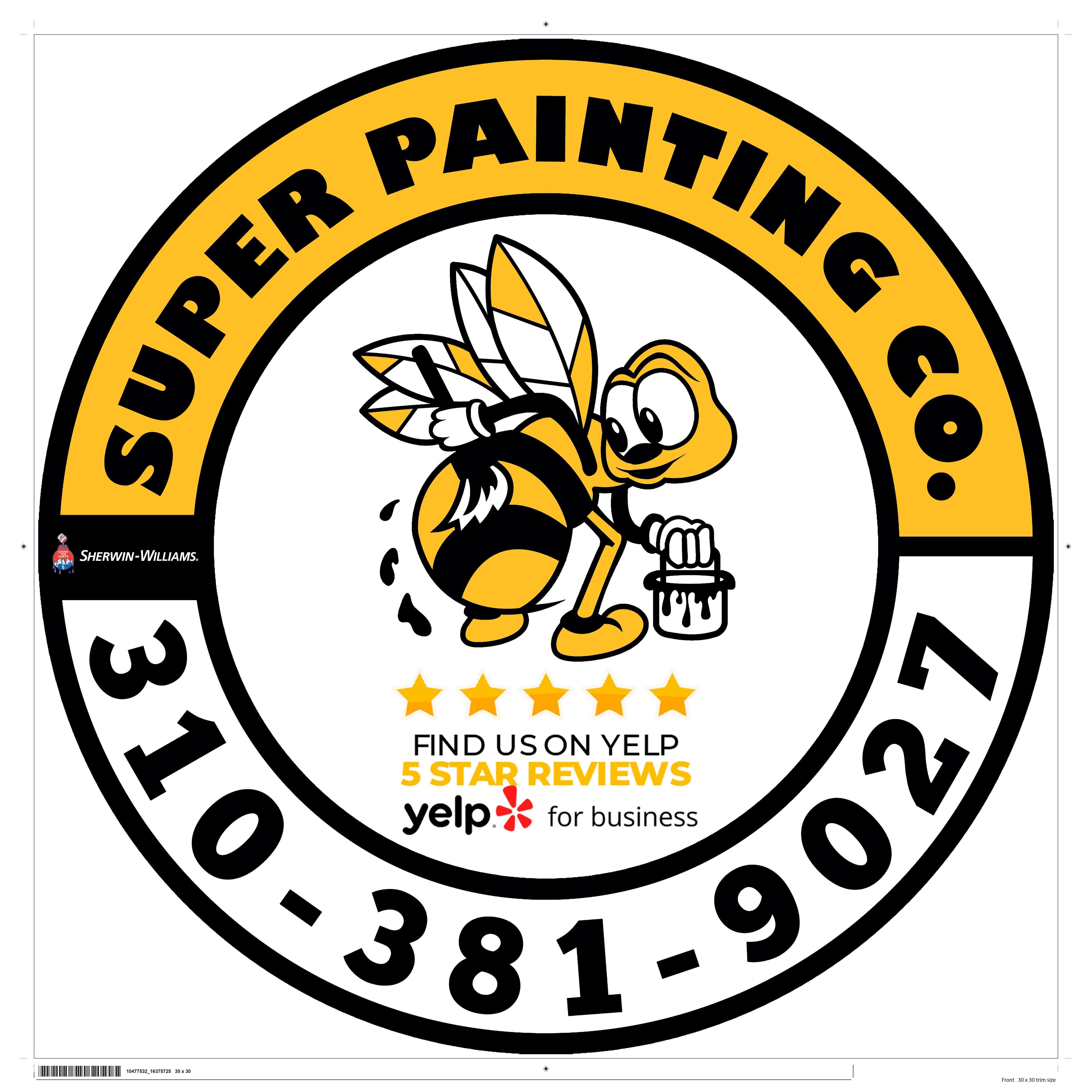 Super Painting Co.