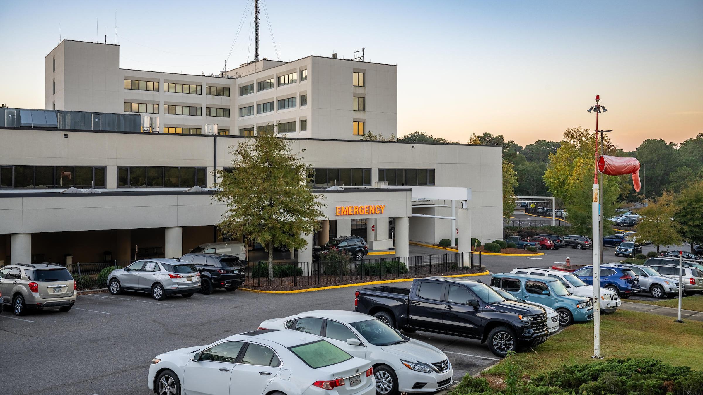 Aiken Regional Medical Centers
