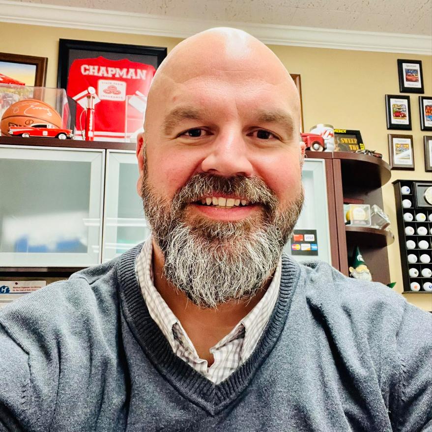 Jared Chapman -State Farm Insurance Agent