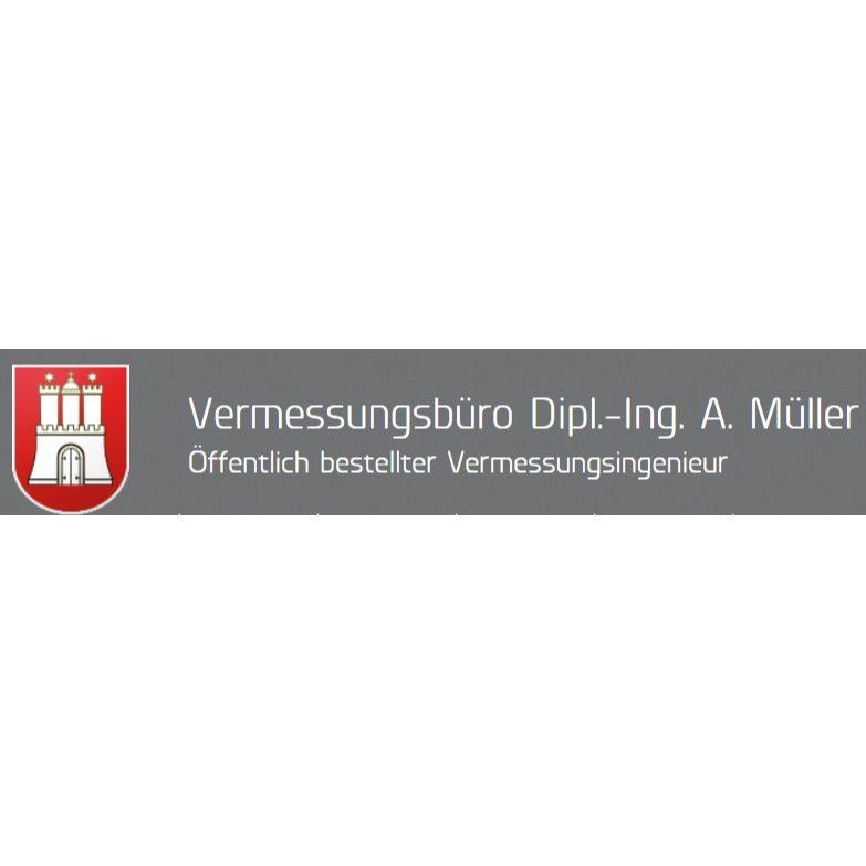 Dipl.-Ing. Andreas Müller Öffentlich bestellter Vermessungsingenieur