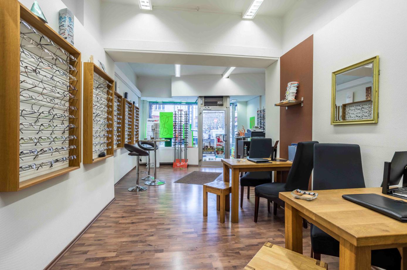 Augenoptik Hennig Köln