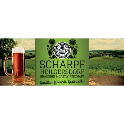 Brauerei und Gastwirtschaft Scharpf