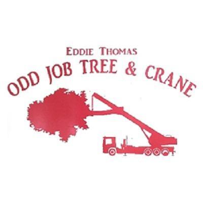 Odd Job Tree & Crane Services