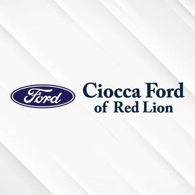 Ciocca Ford of Red Lion
