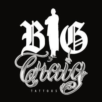 Big Craig Tattoos