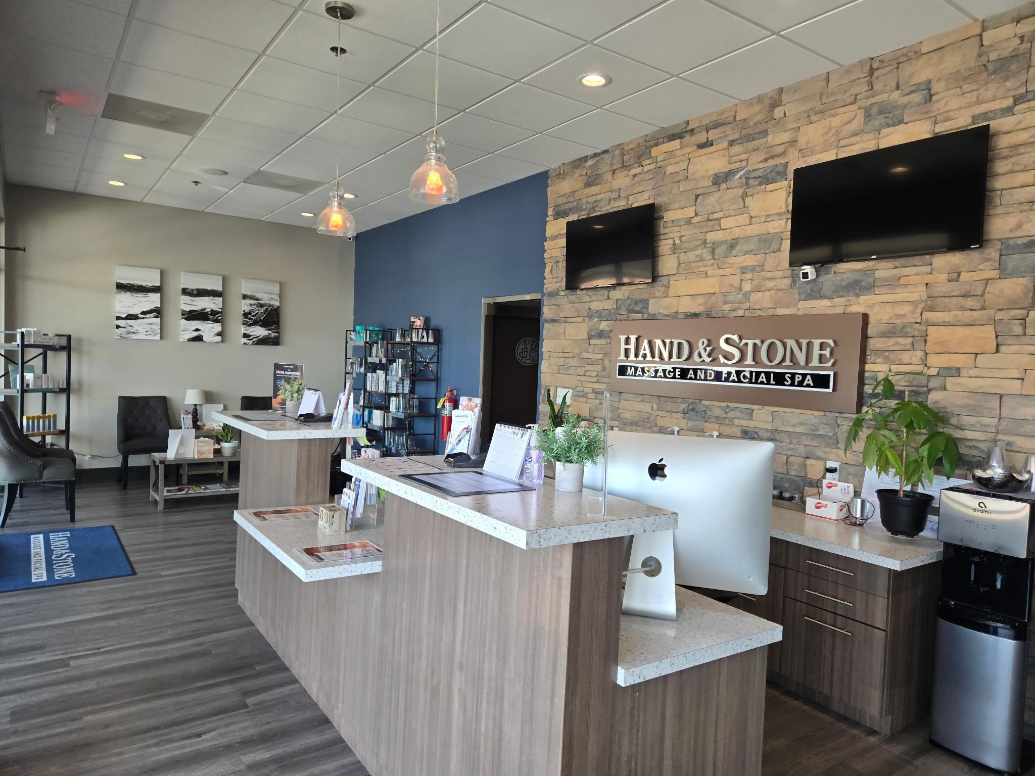 Hand & Stone Massage and Facial Spa