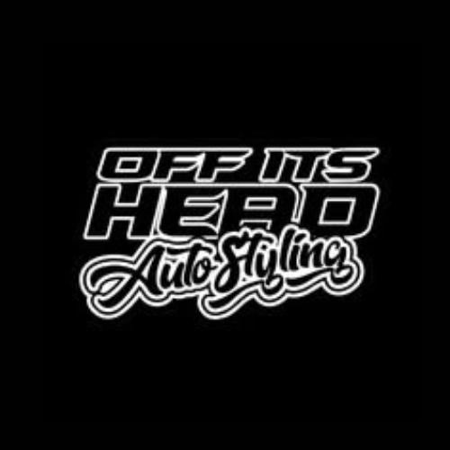 Off Its Head Auto Styling