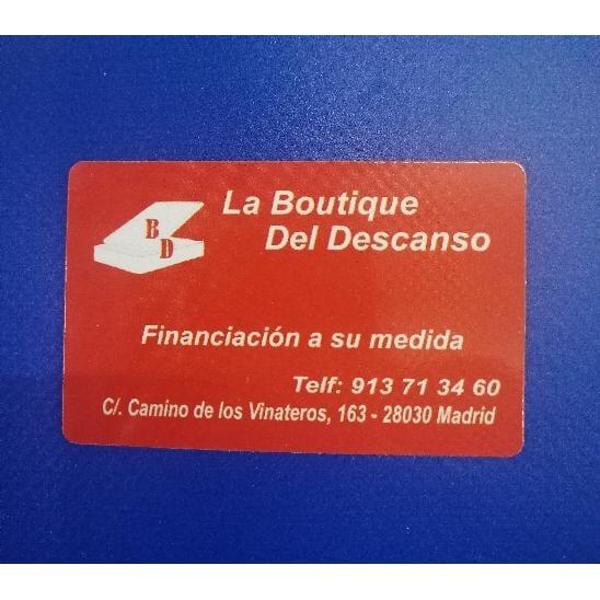 La Boutique Del Descanso