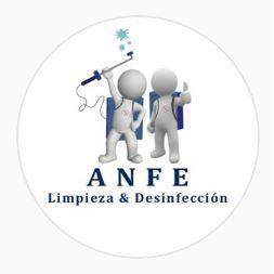 Anfe Limpiezas Y Desinfeccion S.L.
