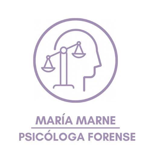 María Marne Psicología Forense