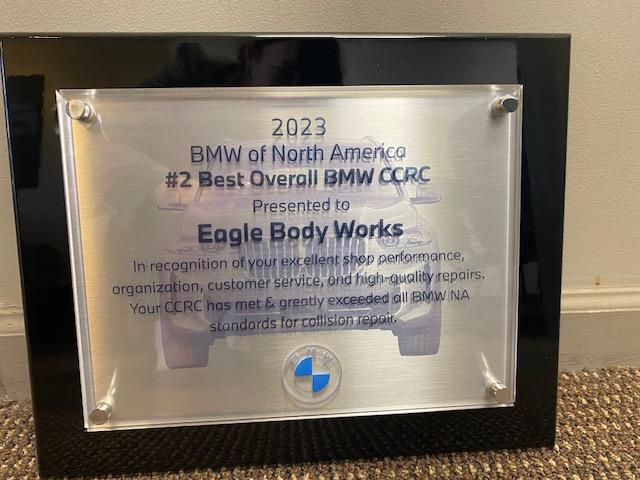 Eagle Body Works
