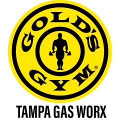 Gold's Gym Tampa (Gas Worx)