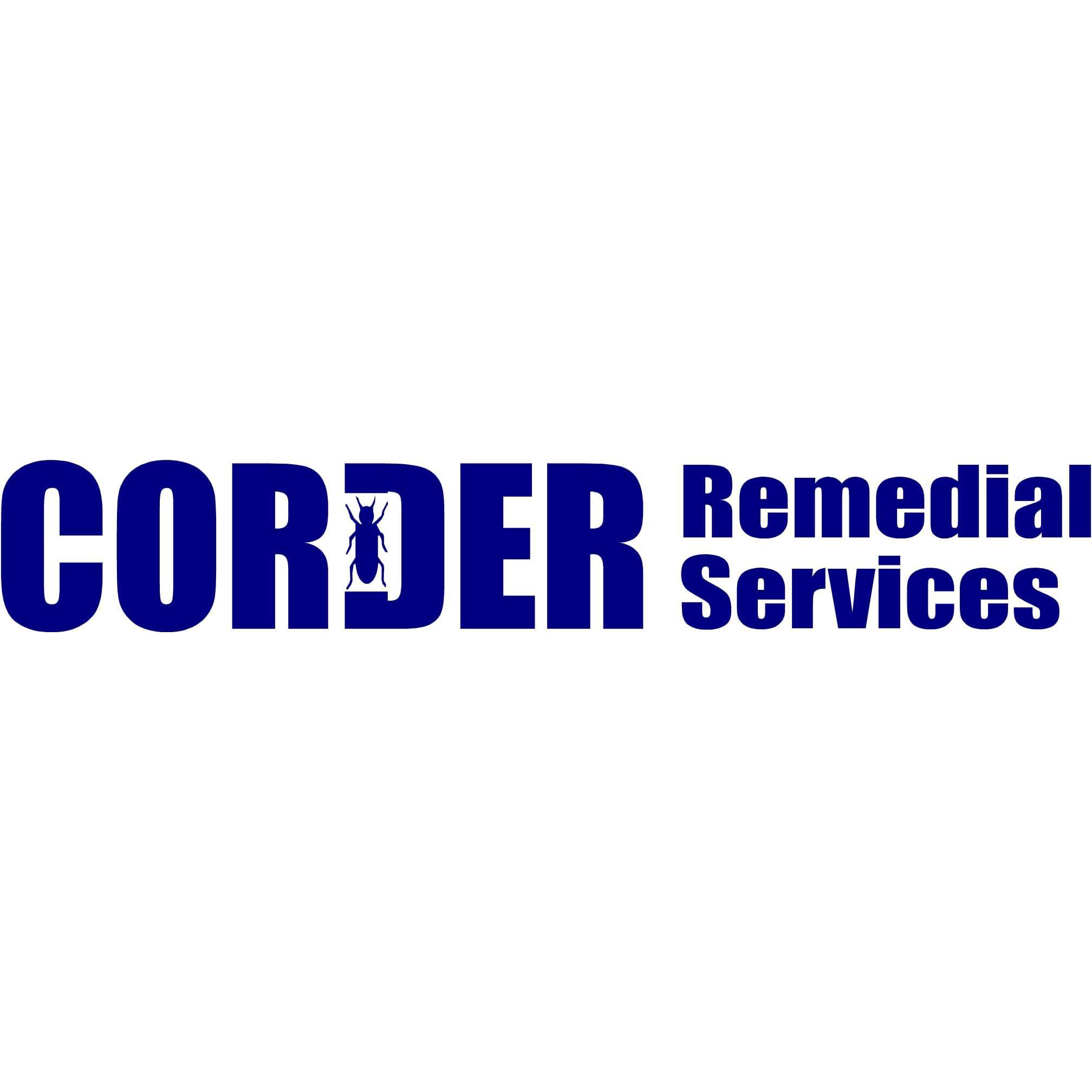 Corder Remedial Services