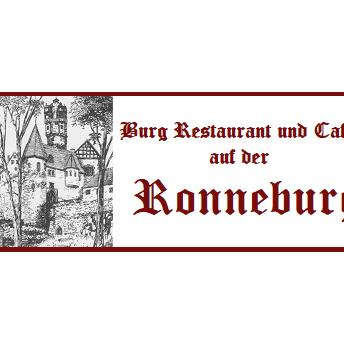 Burg Restaurant und Cafe auf der Ronneburg