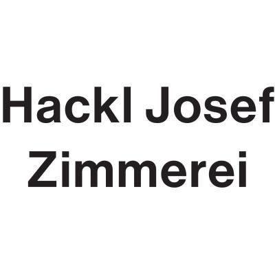 Hackl Josef Zimmerei