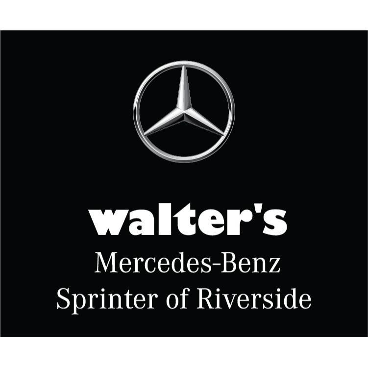 Walter’s Mercedes-Benz Sprinter of Riverside