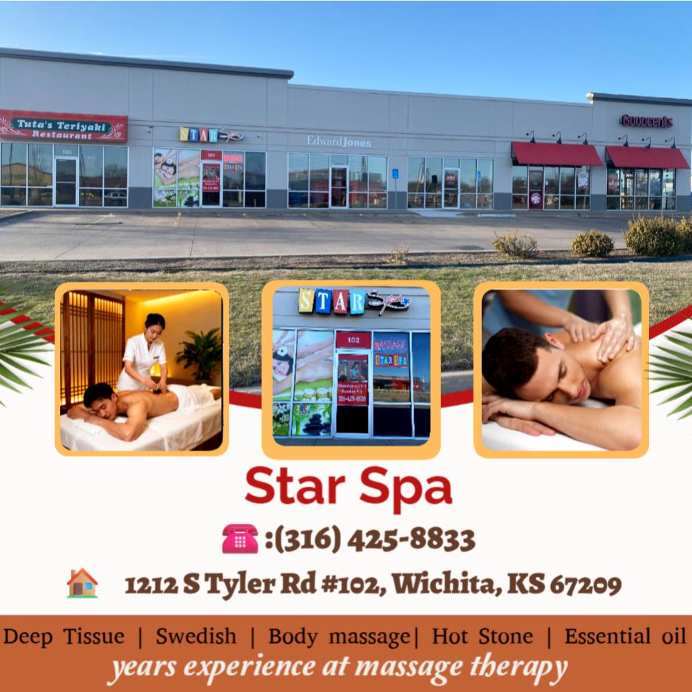 Star Spa │Asian Massage