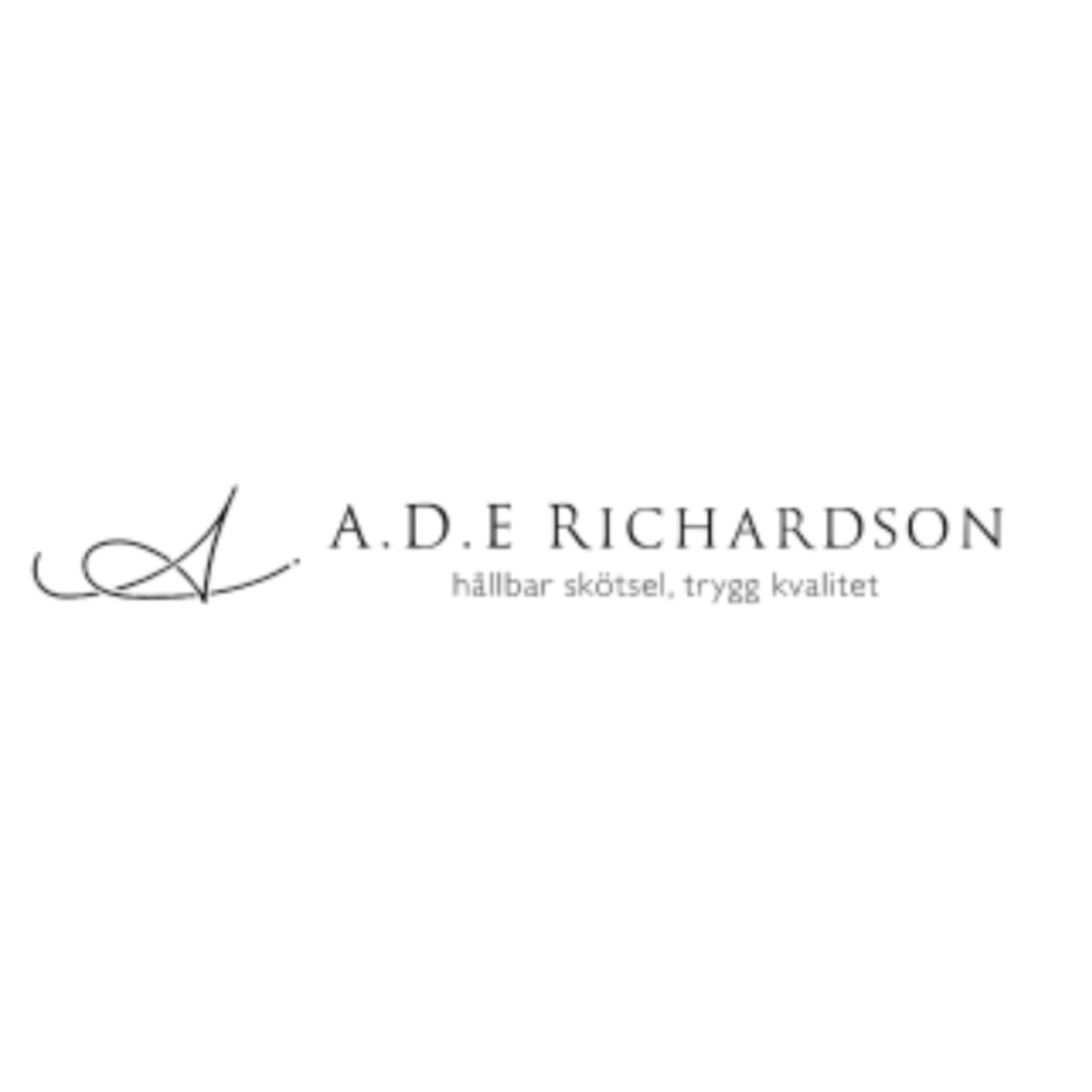 A.D.E Richardson AB