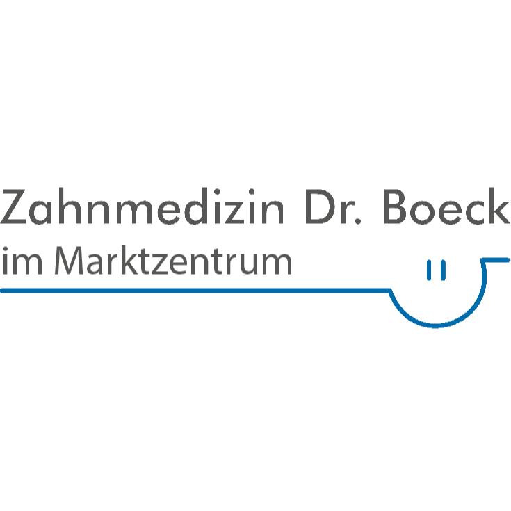Zahnmedizin Dr. Boeck im Marktzentrum