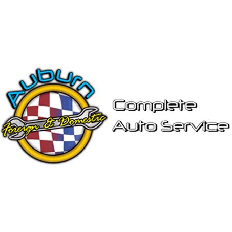 Auburn Foreign and Domestic Auto Repair