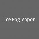 Ice Fog Vapor