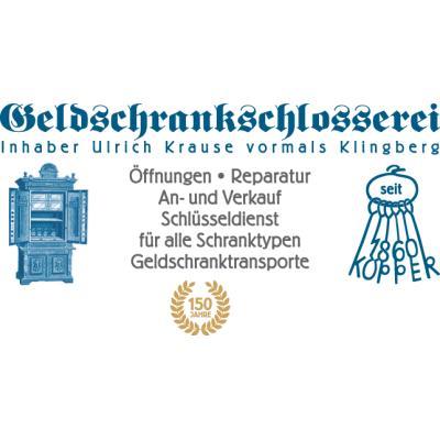 Ulrich Krause Geldschrankschlosserei
