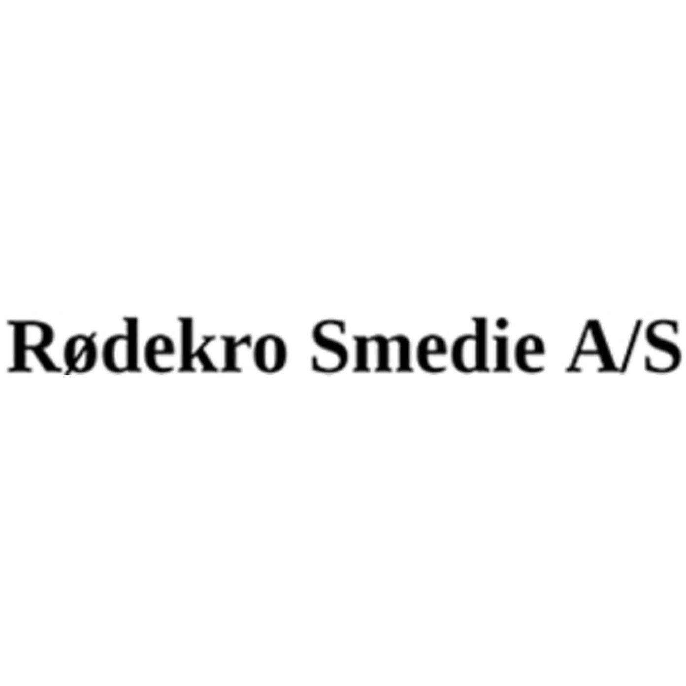 Rødekro Smedie A/S