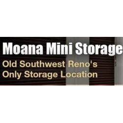 Moana Mini Storage