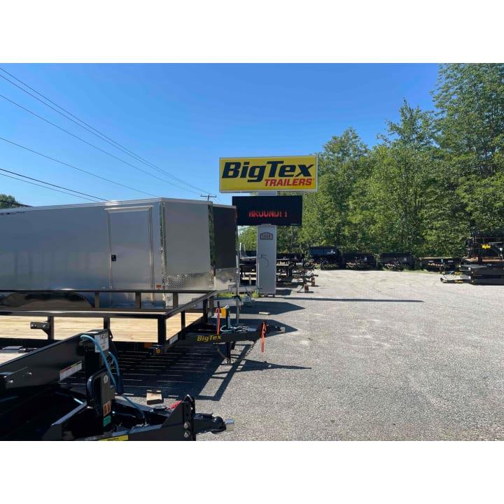 Big Tex Trailer World - Auburn