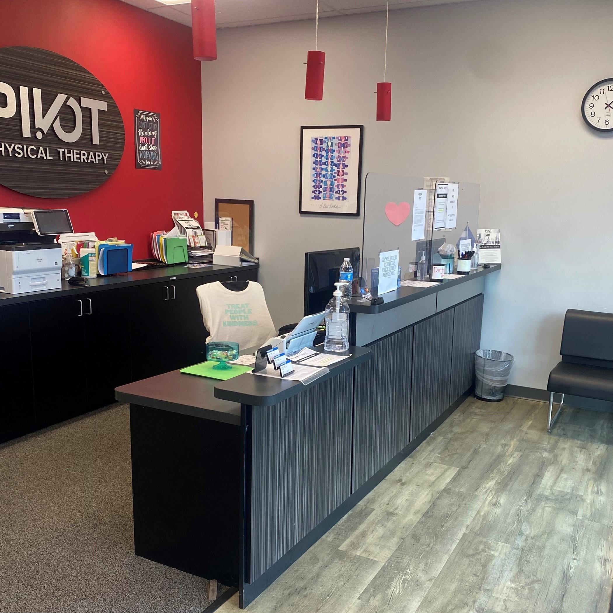 Pivot PT-Alexandria (Beacon of Groveton), an Athletico company