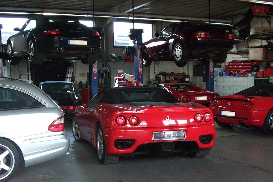 Wolfgang Faul - KFZ Meisterbetrieb Karosseriebau & Lackiererei