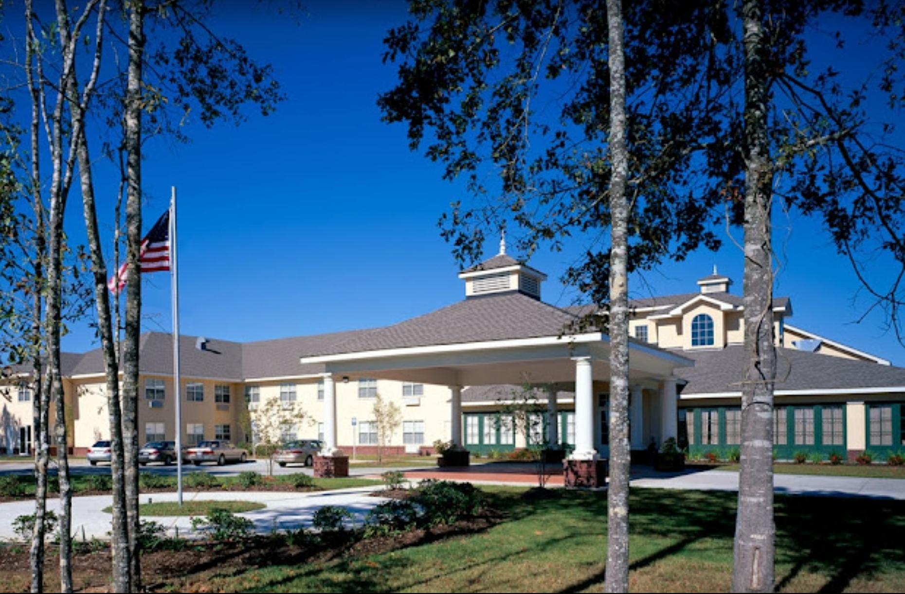 GARDEN VIEW ASSISTED LIVING
